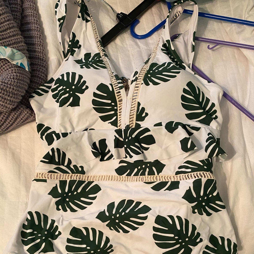 CUPSHE one piece swimsuit
